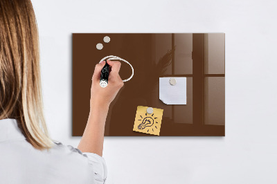 Tablă cu marker Tablă magnetică pentru notițe și fotografii