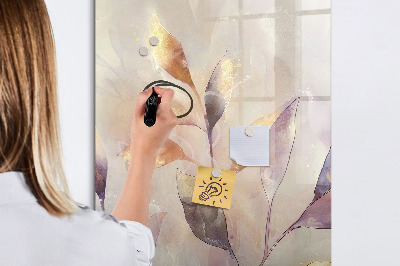 Tablă magnetică de scris Panou de afișare foto creativ