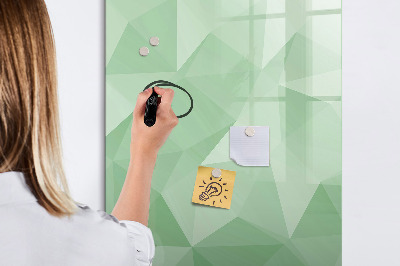 Tablă cu marker O tablă colorată pentru prezentarea fotografiilor