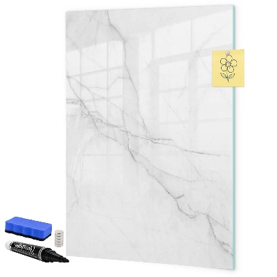 Tablă cu marker Tablă elegantă pentru fotografii și notițe