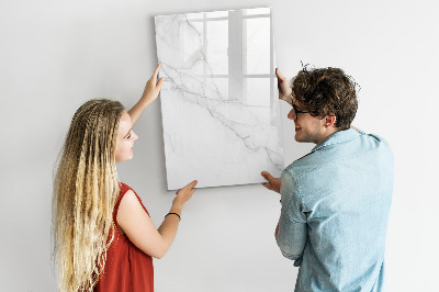 Tablă cu marker Tablă elegantă pentru fotografii și notițe