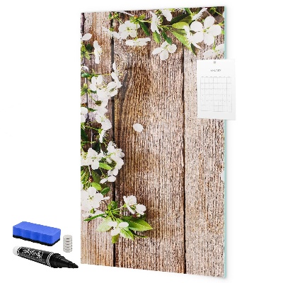 Tablă cu marker Tablă creativă pentru fotografii și notițe