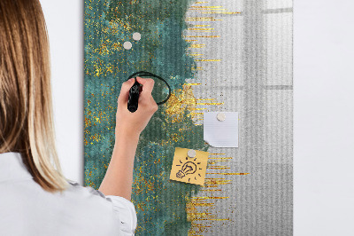 Tablă cu marker Tablă modernă pentru fotografii și notițe