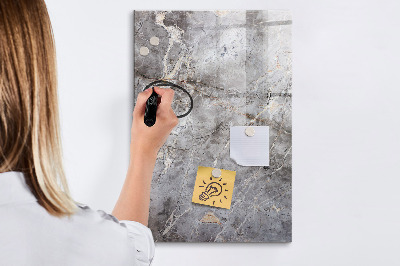 Tablă cu marker Tablă de notițe cu magneți și fotografii
