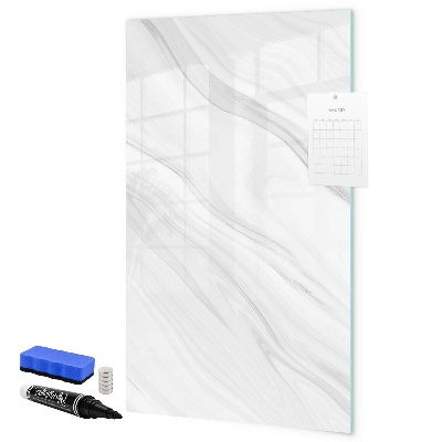 Tablă cu marker Tablă elegantă pentru fotografii și notițe