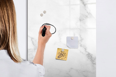 Tablă magnetică de scris Tablă magnetică pentru fotografii și notițe