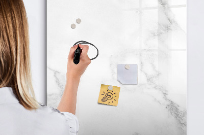 Tablă magnetică de scris Tablă magnetică pentru fotografii și notițe