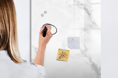 Tablă magnetică de scris Tablă magnetică pentru fotografii și notițe
