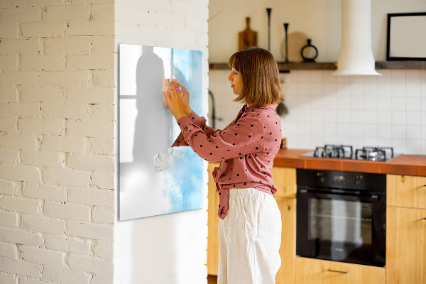 Tablă cu marker Panou de afișare foto creativ