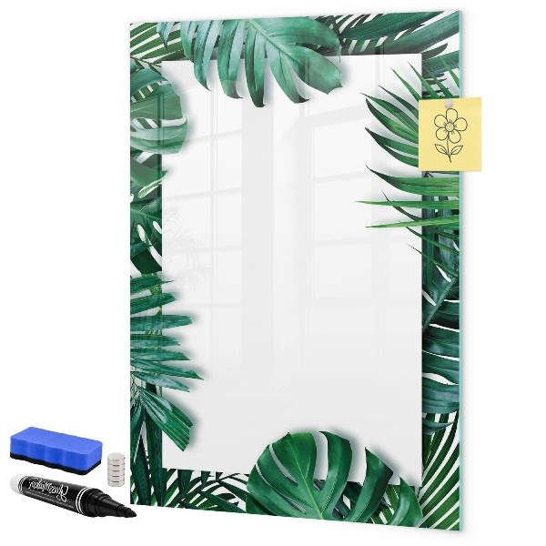 Tablă cu marker Tablă verde pentru prezentarea fotografiilor