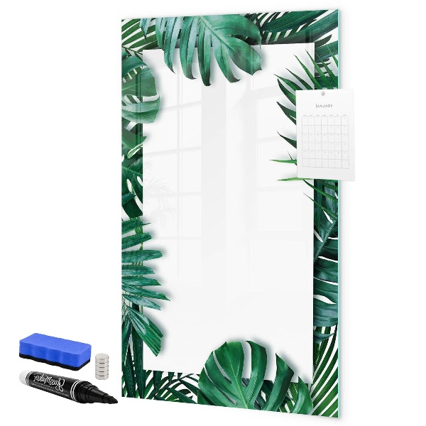Tablă cu marker Tablă verde pentru prezentarea fotografiilor
