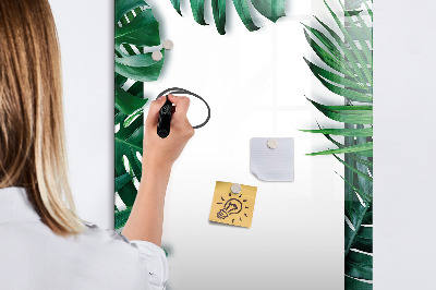 Tablă cu marker Tablă verde pentru prezentarea fotografiilor