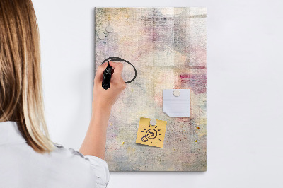 Tablă cu marker Tablă creativă pentru fotografii și notițe