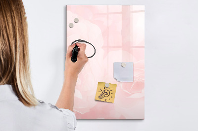 Tablă cu marker Tablă elegantă pentru fotografii și notițe