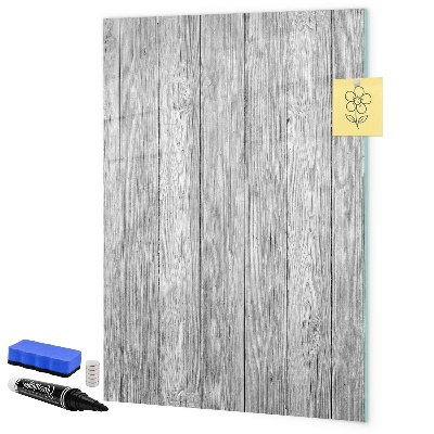 Tablă cu marker Tablă elegantă pentru fotografii și notițe