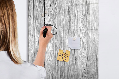 Tablă cu marker Tablă elegantă pentru fotografii și notițe