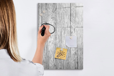 Tablă cu marker Tablă elegantă pentru fotografii și notițe