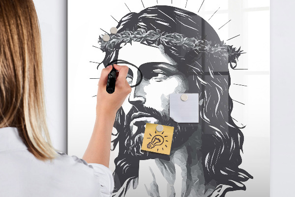 Tablă cu marker Inspirații cu dragoste și speranță