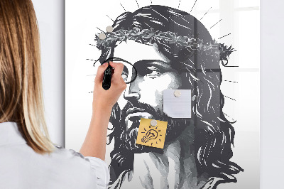 Tablă cu marker Inspirații cu dragoste și speranță