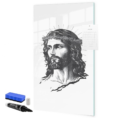 Tablă cu marker Inspirații cu dragoste și speranță