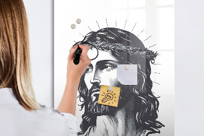 Tablă cu marker Inspirații cu dragoste și speranță