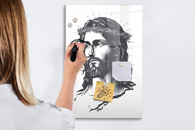 Tablă cu marker Inspirații cu dragoste și speranță