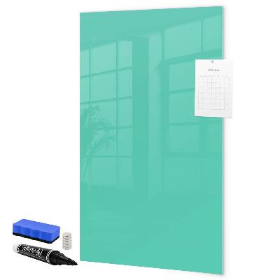 Tablă cu marker O tablă colorată pentru fotografii și notițe
