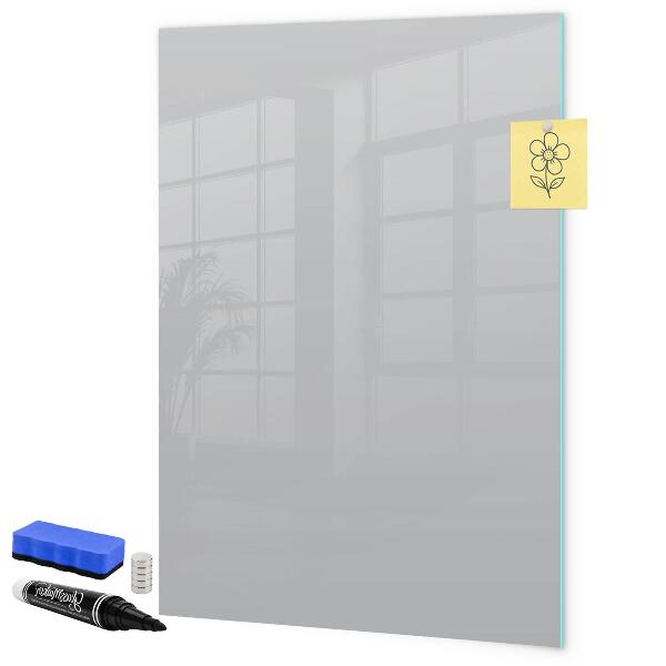 Tablă cu marker Tablă magnetică pentru fotografii și notițe