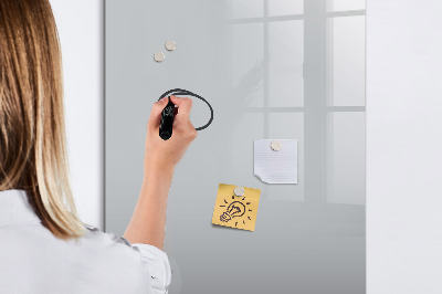 Tablă cu marker Tablă magnetică pentru fotografii și notițe