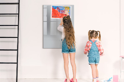 Tablă cu marker Tablă magnetică pentru fotografii și notițe