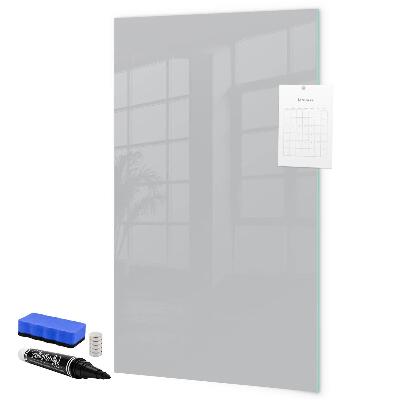 Tablă cu marker Tablă magnetică pentru fotografii și notițe