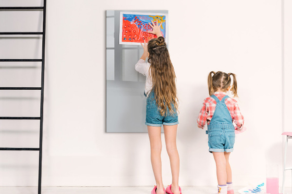 Tablă cu marker Tablă magnetică pentru fotografii și notițe