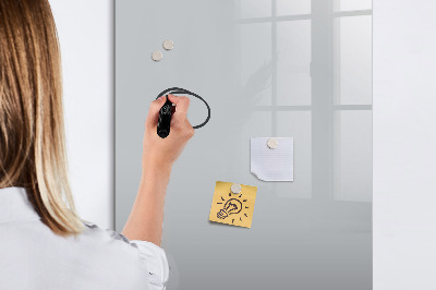 Tablă cu marker Tablă magnetică pentru fotografii și notițe