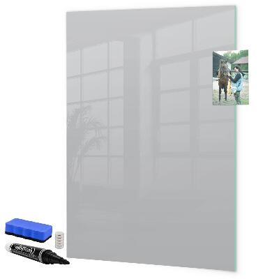Tablă cu marker Tablă magnetică pentru fotografii și notițe