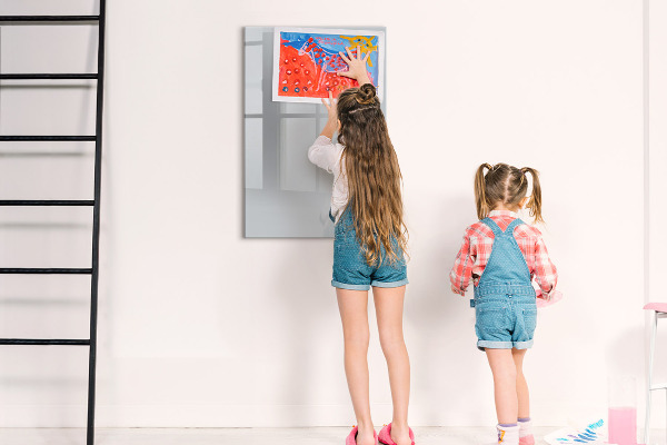 Tablă cu marker Tablă magnetică pentru fotografii și notițe