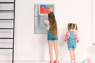 Tablă cu marker Tablă magnetică pentru fotografii și notițe