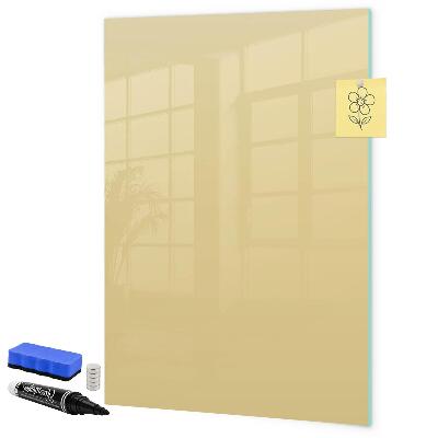 Tablă cu marker Tablă magnetică pentru notițe și fotografii