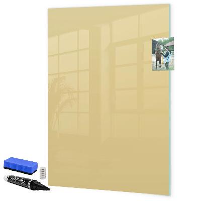 Tablă cu marker Tablă magnetică pentru notițe și fotografii