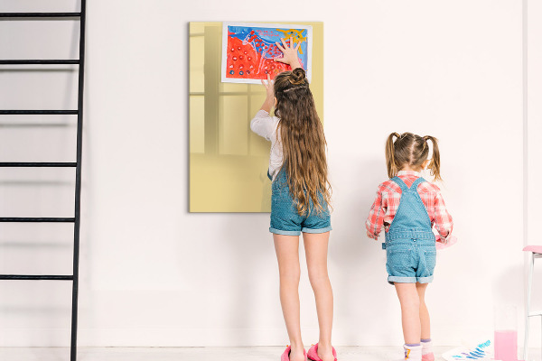 Tablă cu marker Tablă magnetică pentru notițe și fotografii
