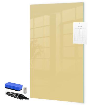 Tablă cu marker Tablă magnetică pentru notițe și fotografii