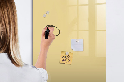 Tablă cu marker Tablă magnetică pentru notițe și fotografii