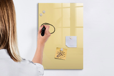 Tablă cu marker Tablă magnetică pentru notițe și fotografii