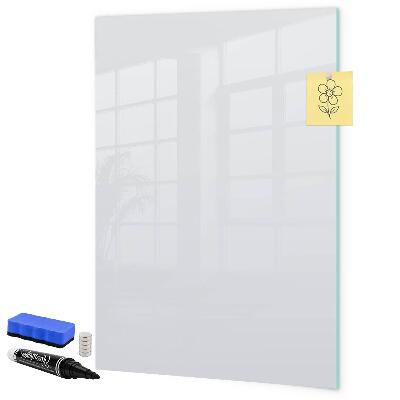 Tablă magnetică de scris Păstrând amintirile într-un stil modern