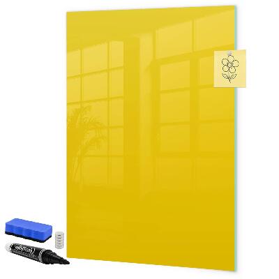 Tablă cu marker O tablă colorată pentru notițe și fotografii