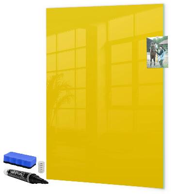 Tablă cu marker O tablă colorată pentru notițe și fotografii