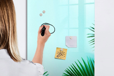 Tablă cu marker Tablă creativă pentru fotografii și notițe