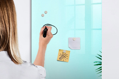 Tablă cu marker Tablă creativă pentru fotografii și notițe