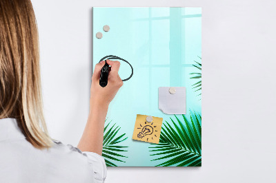 Tablă cu marker Tablă creativă pentru fotografii și notițe