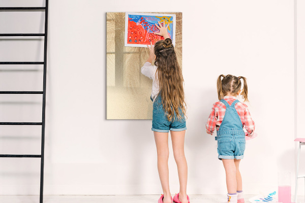 Tablă cu marker Tablă pentru fotografii și notițe