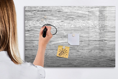 Tablă magnetică de scris Tablă elegantă pentru fotografii și notițe